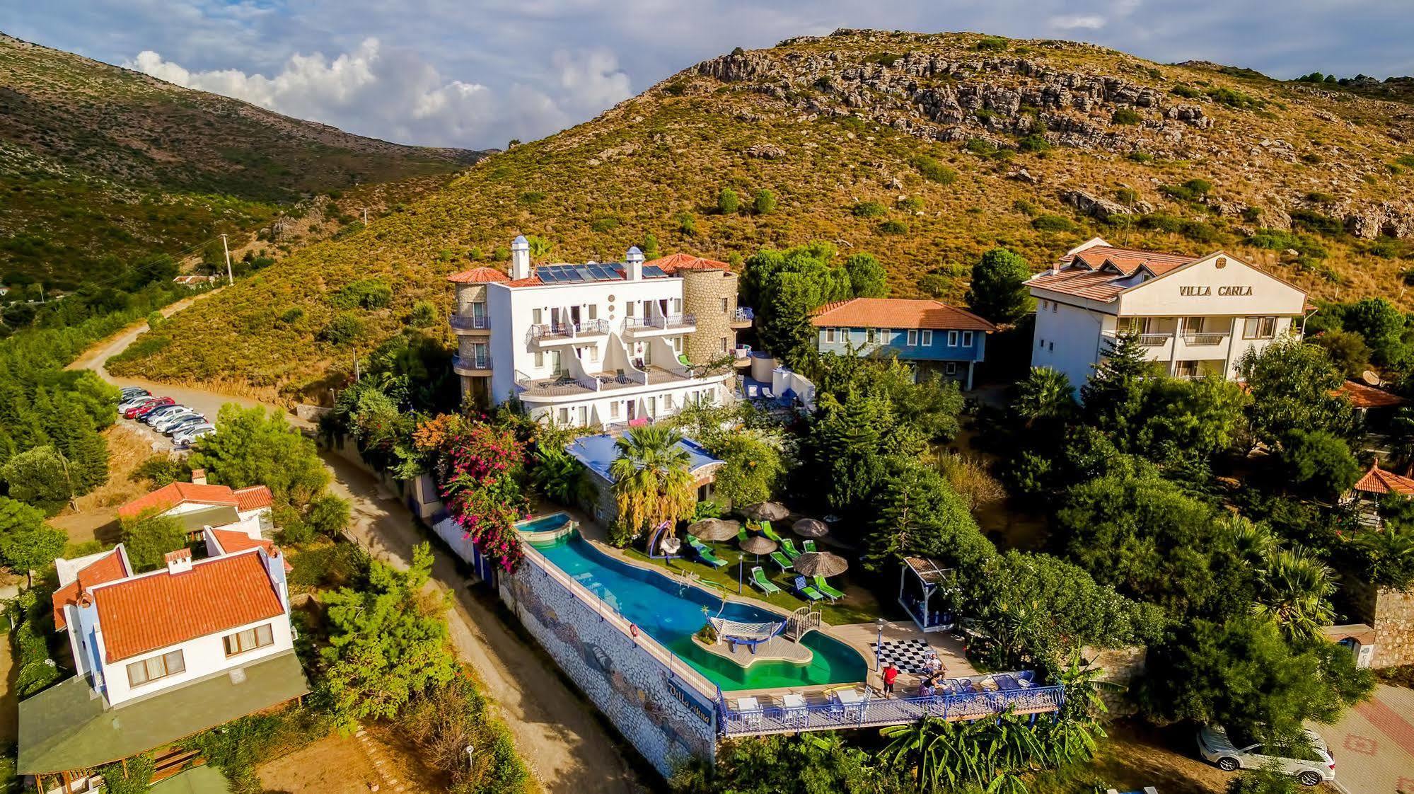 Datca Villa Asina Eksteriør billede