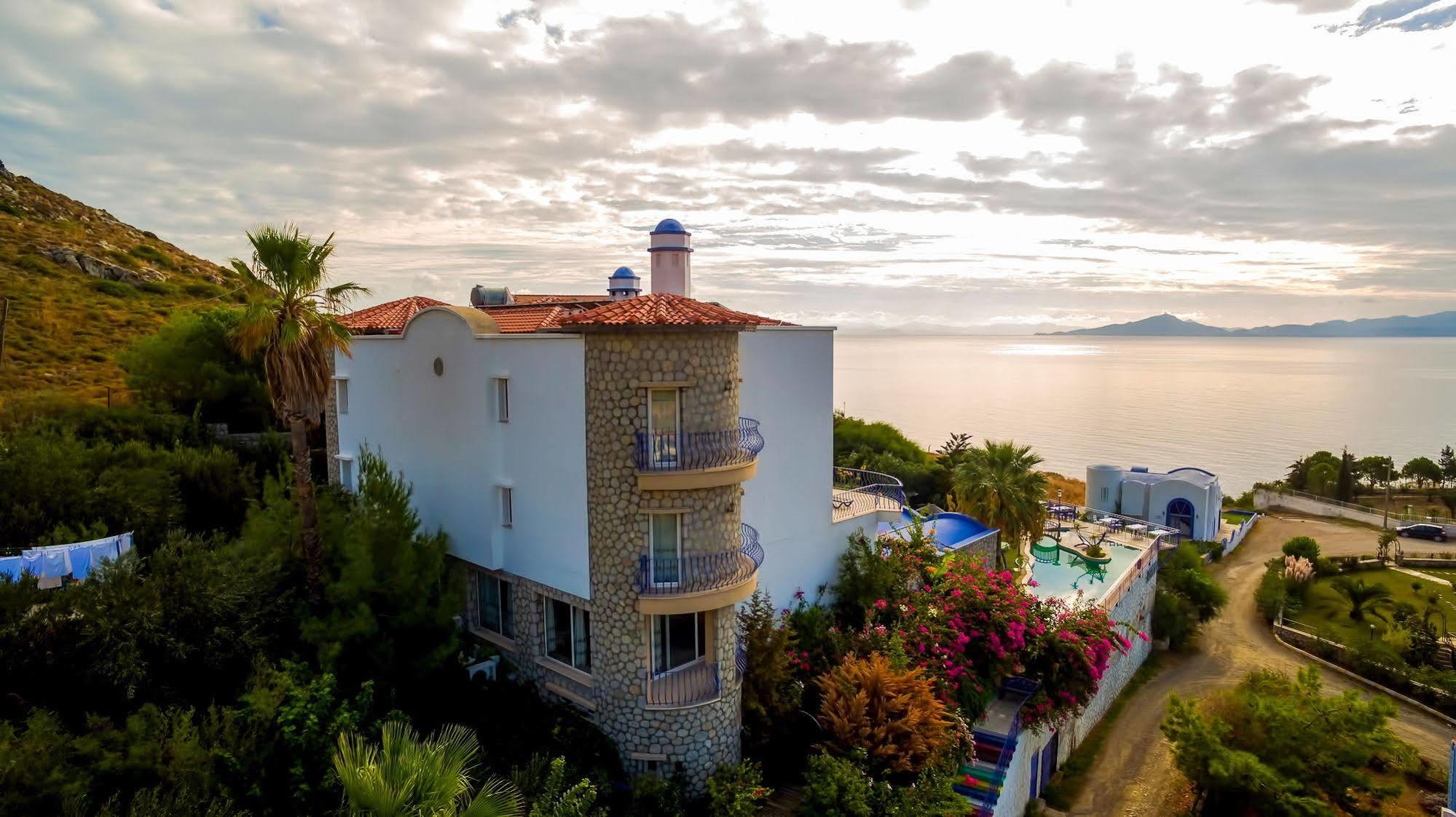 Datca Villa Asina Eksteriør billede