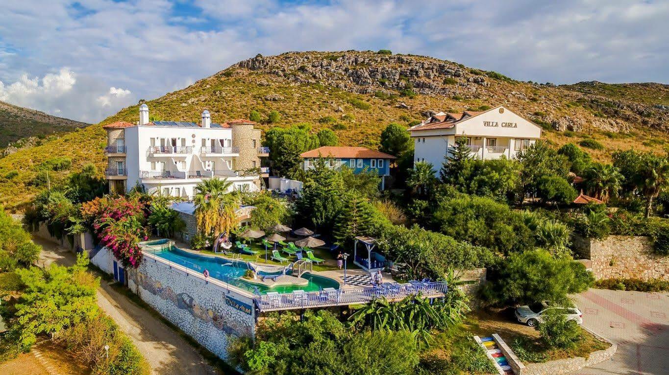 Datca Villa Asina Eksteriør billede