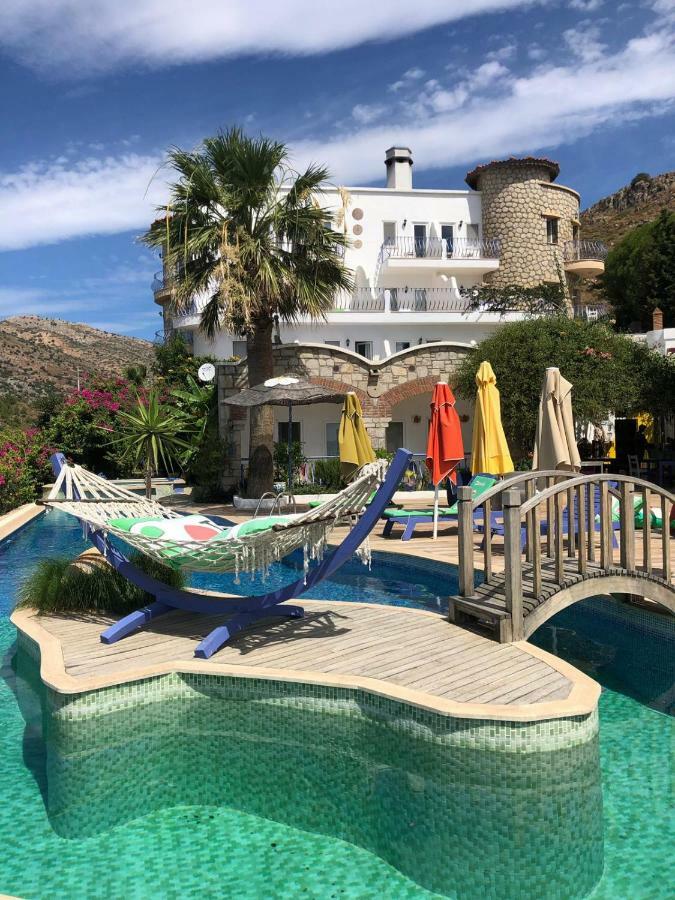 Datca Villa Asina Eksteriør billede